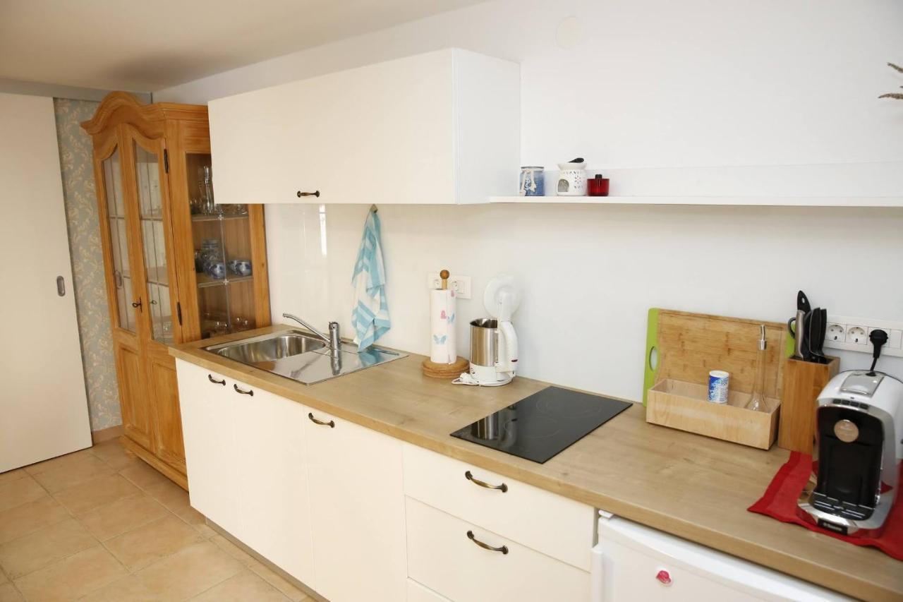 Holiday Home Yan With Bay View Vodice Bagian luar foto