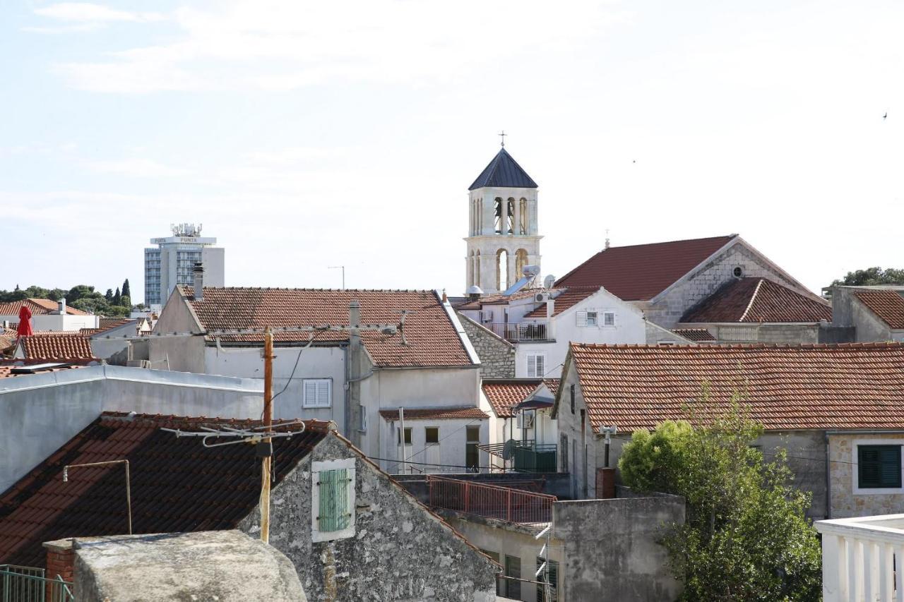 Holiday Home Yan With Bay View Vodice Bagian luar foto